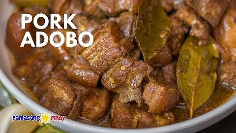 AWESOME Pork Adobo