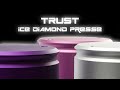 【Trust】ICE BALL PRESS