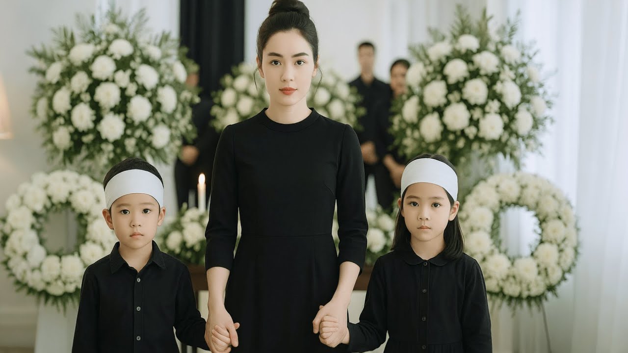 Ly Hôn Trong Âm Thầm - 5 Năm Sau Nữ Bác Sĩ Dẫn Hai Con Về Báo Tang Bố Chồng Cũ Khiến Ai Cũng Chết...