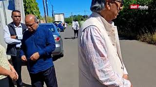 Derniers hommages au fils de Nando Bodha Ile Maurice