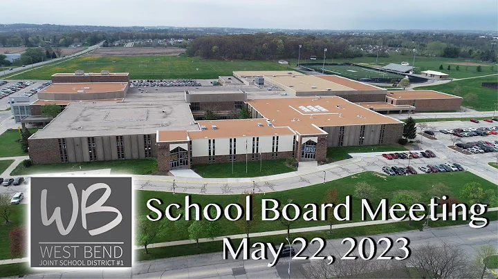 School Board Meeting - May 22, 2023