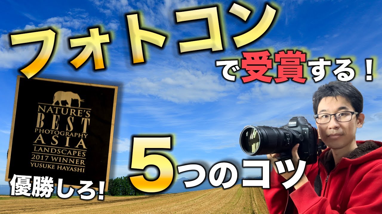 Secrets No One Tells You: 5 Tips to Win Photography Contests