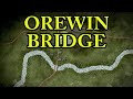 The Battle of Orewin Bridge 1282 AD