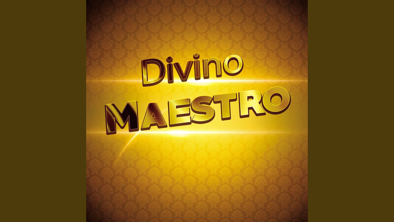 Popurrí Dios Hace al Hombre Feliz - Divino Maestro: Song Lyrics, Music  Videos & Concerts