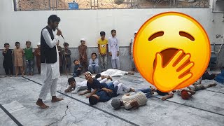 Sit Down / Stand Up Kids Games | Funny Games - Best Islamic Games for Muslim Kids screenshot 3