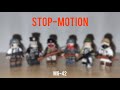 The shortest lego stopmotion ever