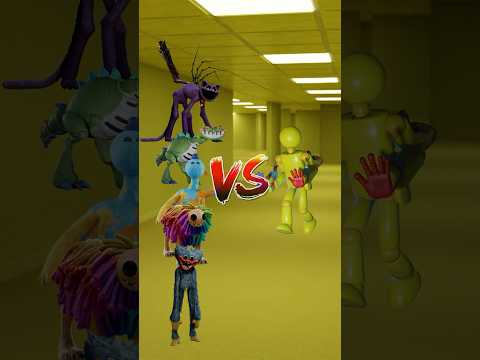 Poppy Playtime VS The Player Shorts Poppyplaytimechapter Player