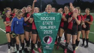 Assumption Girls win 8-0 advance to State for 18th year