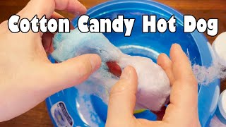 Cotton Candy Hot Dog (NSE)