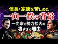 信長と家康を苦しめた一向一揆とは その凄すぎる勢力拡大の背景 大河ドラマ「どうする家康」歴史解説16