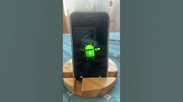 Samsung Anycall Galaxy S Startup 