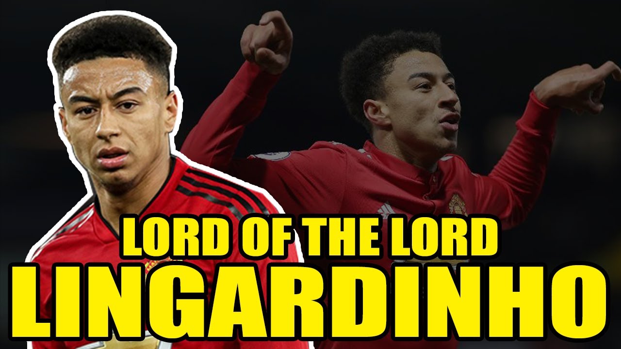 BACOT KISAH HIDUP JESSE LINGARD, Mau Ketawak Takut Dosa Ya Lord!! WKWKWKWK [Cerita Bola Lucu]