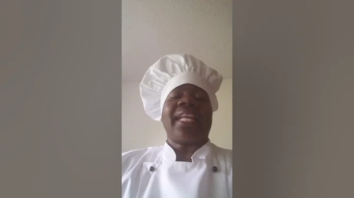 Chef Kathy Stubbs Cleveland Chain Reaction Pitch
