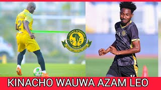 YANGA NA AZAM MKUBWA HAPIGWI MARA MBILI | Yanga vs Azam fc