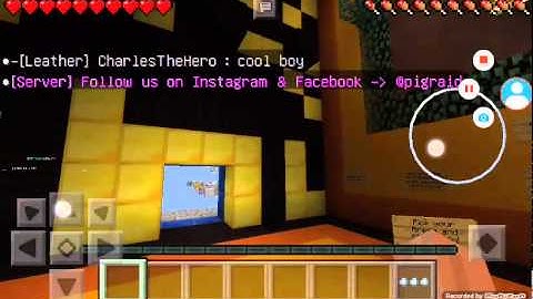 How to add new server in minecraft pe [0.13.1]