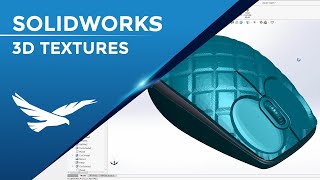 SOLIDWORKS 3D Texture Tool