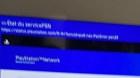 How Do You Fix Psn Error On Ps4