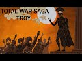 TOTAL WAR SAGA. TROY. Одиссей, прохождение кампании #7. Запись стрима.