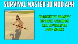 Survival Master 3D MOD APK screenshot 4