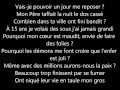 Lacrim   Corléone  Paroles  Lyrics    YouTube