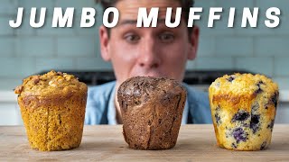 Muffin Rezept, Muffins backen, Grundrezept einfach
