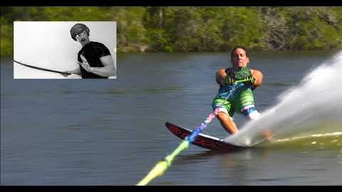 How the Water Ski Lean Drill Can Benefit Your Wake Crossings