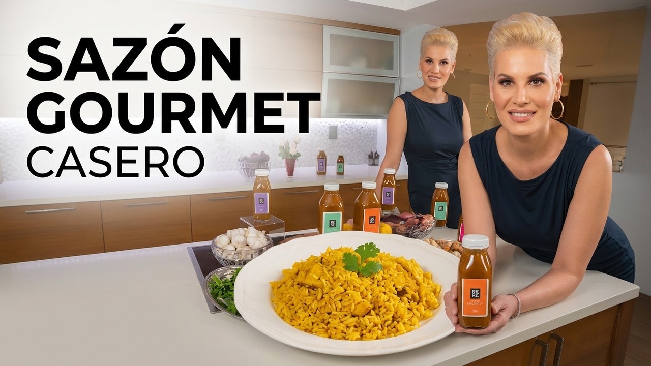 Sazón Gourmet: A Family Legacy in Every Bite 🍃 – Sarah Rivera – KITCHEN ...