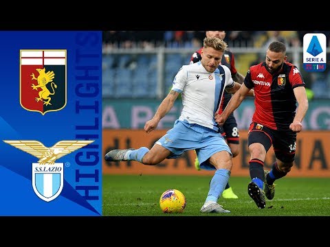 Genoa Lazio Goals And Highlights