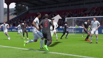 FIFA 18 scripting is real