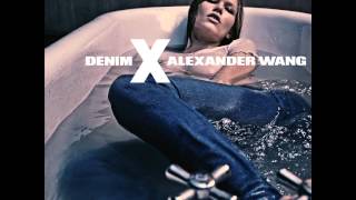 Denim x Alexander Wang Campaign Video | Behind the Scenes