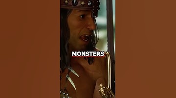 *NEW* Conan The Barbarian Intro Dialogues In Mortal Kombat 1 🔥 #shorts #gaming #mortalkombat