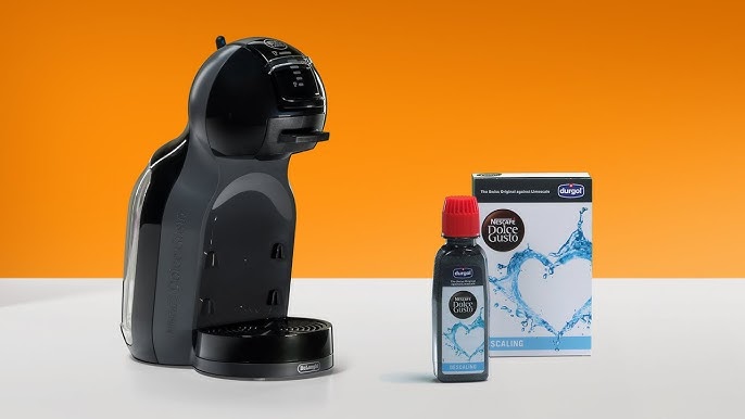 Set up your NESCAFÉ® Dolce YouTube by machine Me De\'Longhi® Gusto® Mini coffee 