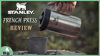 Stanley 32 oz. Stainless Steel Boil & Brew Coffee Press