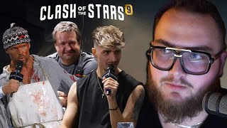 Thumbnail for REAKCE: Tiskovka Clash of the Stars 9 je extrém!
