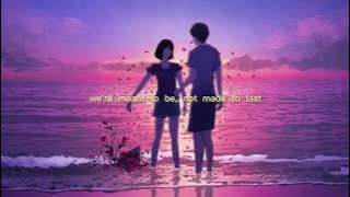 Ber feat. Charlie Oriain - Meant To Be (lyrics)