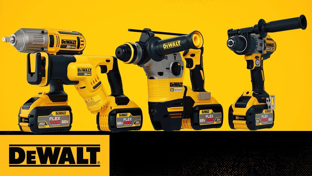 Everything You Need to Know About the Dewalt 5Ah Battery - Toolstop