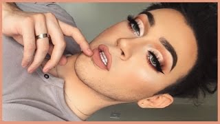 BOLD AND EASY Cut Crease Makeup Tutorial | Manny MUA