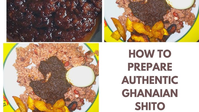 Ghanaian Shito Recipe - The Duchez Kitchen