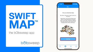 Swift Map™ | the bObsweep app