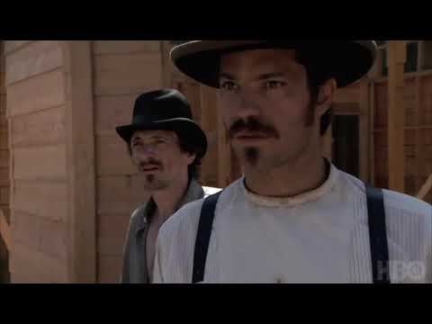 Deadwood (2004 - 2006) HBO Series trailer