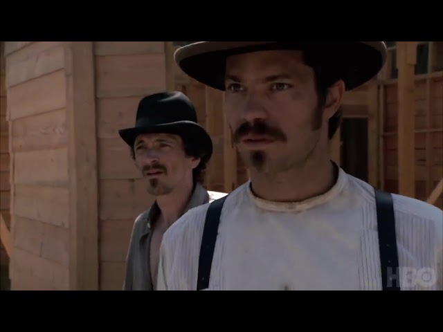 Deadwood (2004 - 2006) HBO Series trailer class=