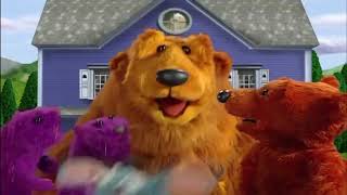 Bear in the Big Blue House - Welcome to Woodland Valley Part 1 Intro 60fps