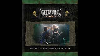 Metallica: Live In Boise, Idaho - March 20, 2004 (Full Concert)