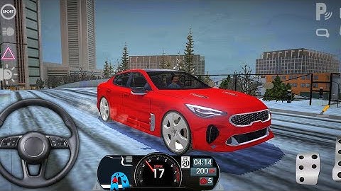 Driving School Sim - Gameplay Part 2 (Android, IOS)