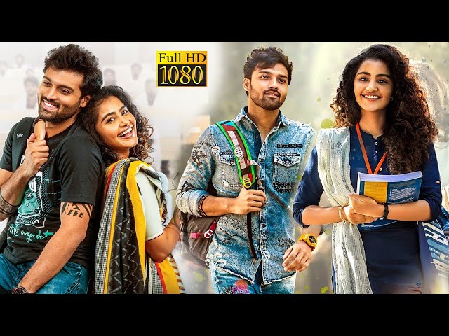 Ashish Reddy, Anupama Parameswaran Latest Tamil Dubbed Full HD Movie | TRP Entertainments | class=