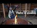 ¿Cómo vive la gente en una aldea siberiana remota? Visita al pueblo, Yakutia