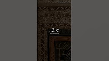 تلاوه من سورة الحج|بصوت الشيخ محمد المنشاوي🎧♥️#trending #quran #قران_كريم #راحة_نفسية #قرآن