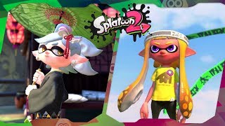 Splatoon 2 for Switch ᴴᴰ Full Playthrough (100% Story)