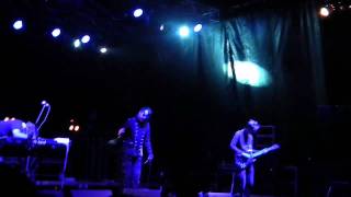 Project Pitchfork - Stacked Visions (fragment), Live at Castle Party Festival 2011, Bolków Poland