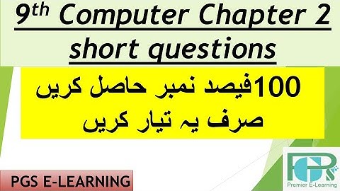 Binary System|| Computer Class 9 Chapter 2  || 9th computer